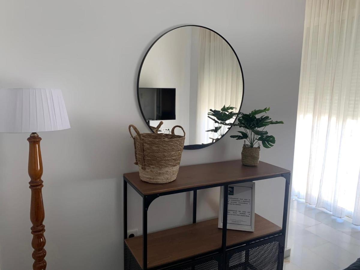 Apartamentos Casa Tuli C, Алхараке Екстериор снимка