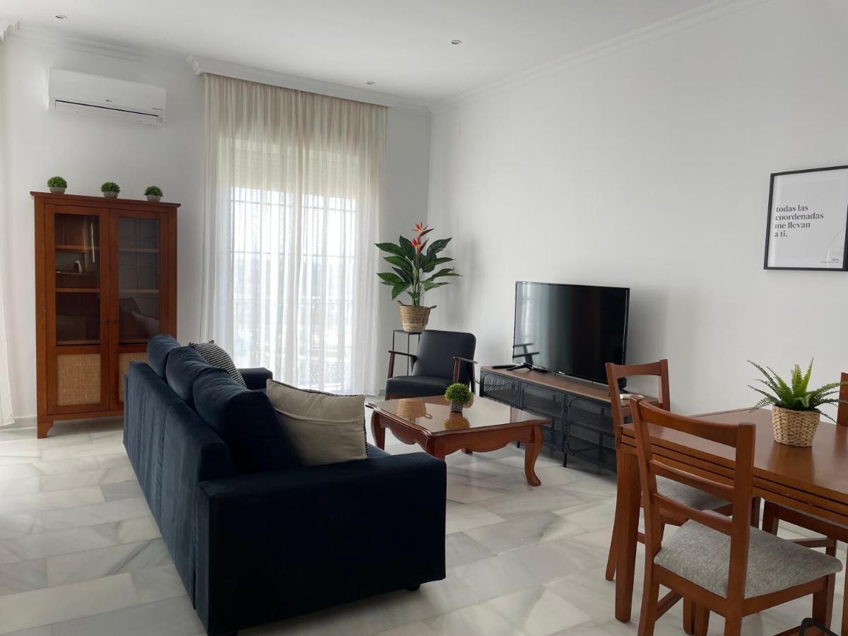 Apartamentos Casa Tuli C, Алхараке Екстериор снимка