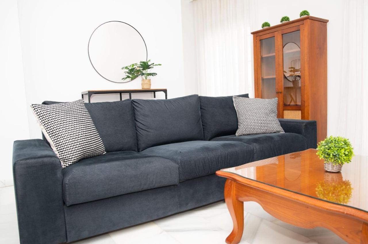 Apartamentos Casa Tuli C, Алхараке Екстериор снимка