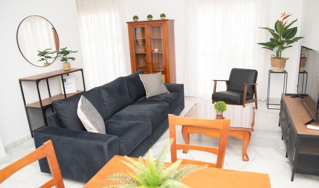 Apartamentos Casa Tuli C, Алхараке Екстериор снимка