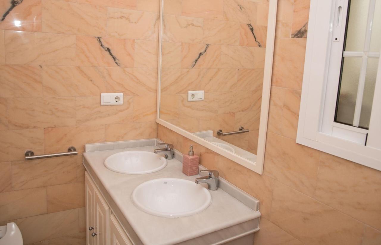Apartamentos Casa Tuli C, Алхараке Екстериор снимка